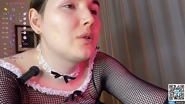 Snapshot of Maria_Bowie chatting on 03-14-25, 12:10 Maria Bowie online show from 03-14-25, 12:10