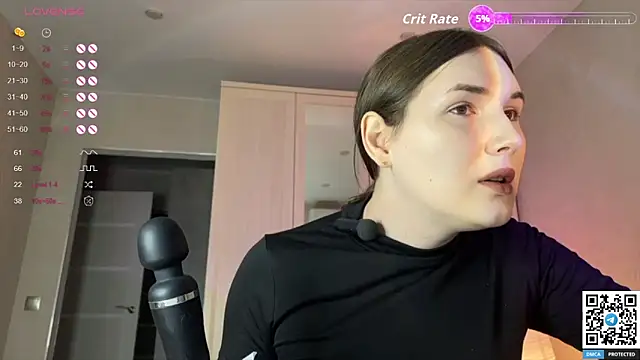 Snapshot of Maria_Bowie chatting on 10-04-25, 07:39 Maria Bowie online show from 10-04-25, 07:39