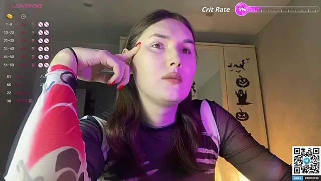 Snapshot of Maria_Bowie chatting on 11-05-25, 07:41 Maria Bowie online show from 11-05-25, 07:41