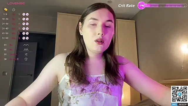 Snapshot of Maria_Bowie chatting on 12-19-25, 07:37 Maria Bowie online show from 12-19-25, 07:37