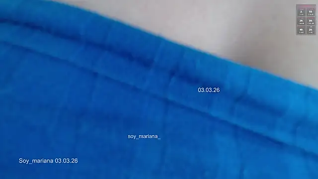 soy mariana  online show from 03-04-26, 03:34