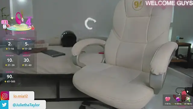 julietha taylor online show from 09-26-25, 03:10