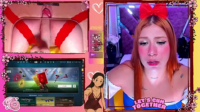 Snapshot of BellyRouse chatting on 07-18-26, 05:22 BellyRouse online show from 07-18-26, 05:22