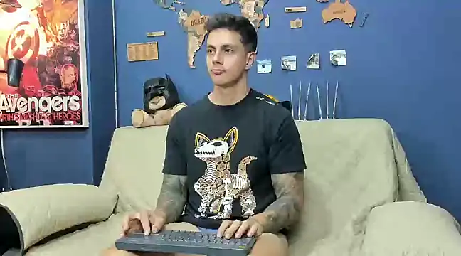 Snapshot of JeanBroc chatting on 12-05-24, 11:40 JeanBroc online show from 12-05-24, 11:40