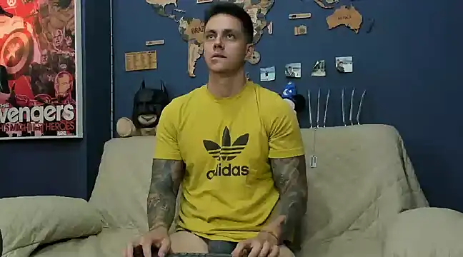 Snapshot of JeanBroc chatting on 01-12-25, 08:25 JeanBroc online show from 01-12-25, 08:25