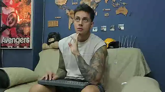 Snapshot of JeanBroc chatting on 02-10-25, 08:10 JeanBroc online show from 02-10-25, 08:10