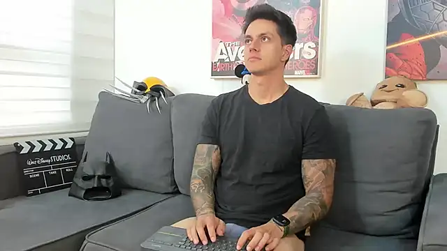 JeanBroc online show from 12-16-25, 07:52