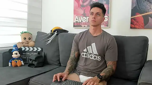 JeanBroc online show from 02-08-26, 07:28