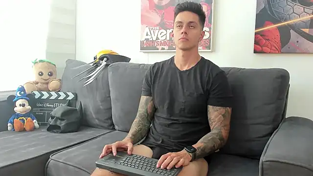 JeanBroc online show from 02-09-26, 07:29