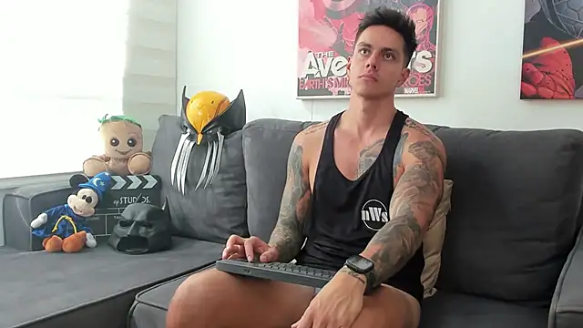 JeanBroc online show from 02-12-26, 07:53