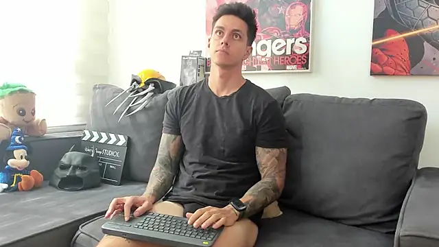 JeanBroc online show from 03-20-26, 07:30