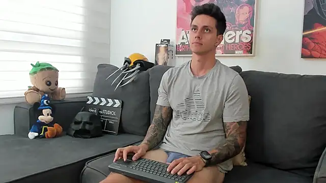 JeanBroc online show from 03-24-26, 07:19