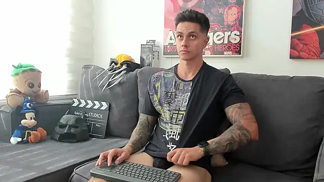 JeanBroc online show from 04-03-26, 07:12