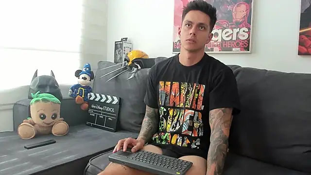 JeanBroc online show from 04-09-26, 07:08