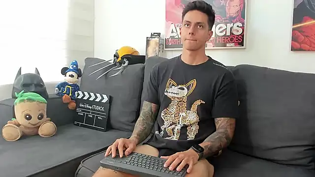 JeanBroc online show from 04-11-26, 06:23