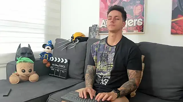 JeanBroc online show from 04-13-26, 06:57