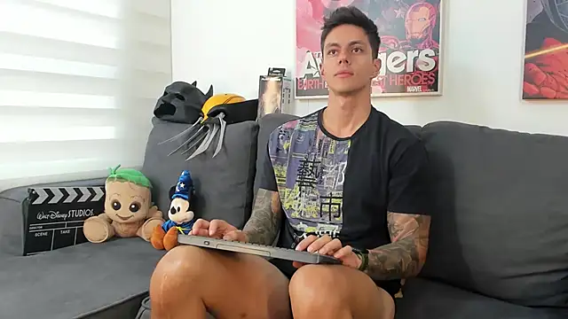 JeanBroc online show from 05-16-26, 12:15