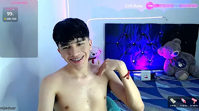 Snapshot of benji_hoter chatting on 10-26-25, 08:48 benji hoter online show from 10-26-25, 08:48