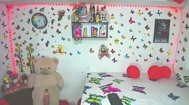 marianaoficial249701 online show from 02-25-25, 02:22