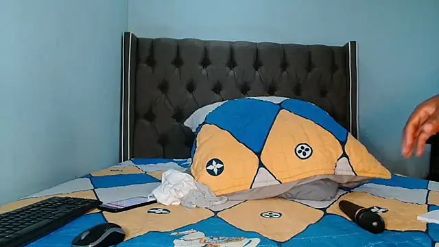 CHOCKYCHOCX2 online show from 02-12-26, 04:29