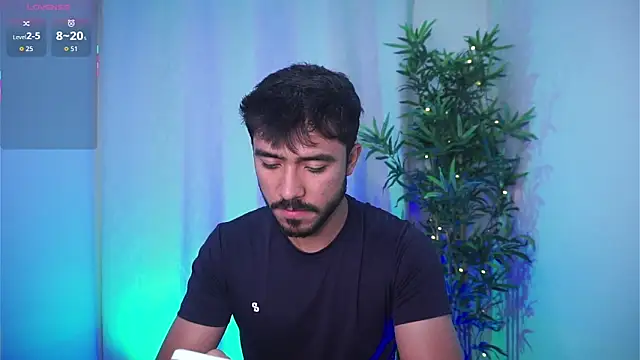 dam0n fr0st online show from 11-14-25, 09:02