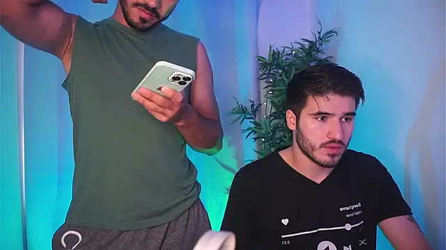 dam0n fr0st online show from 12-15-25, 06:56