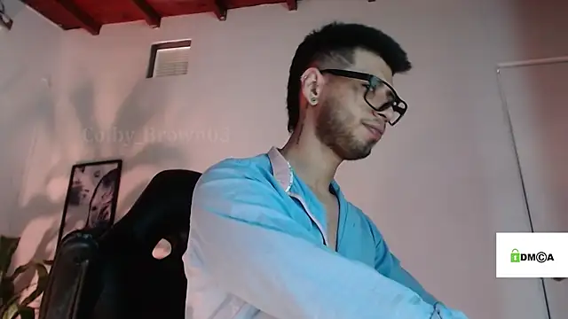Snapshot of Colby_brown03 chatting on 06-25-26, 07:07 Colby brown03 online show from 06-25-26, 07:07