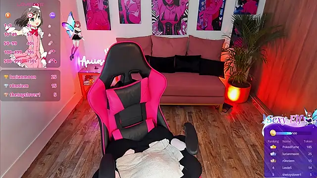 annieesweett online show from 12-24-24, 04:55