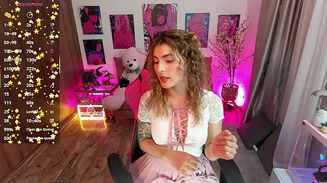 Snapshot of annieesweett chatting on 07-08-26, 07:51 annieesweett online show from 07-08-26, 07:51