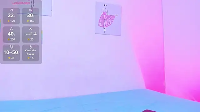 AnnieSofiia online show from 11-30-25, 08:02