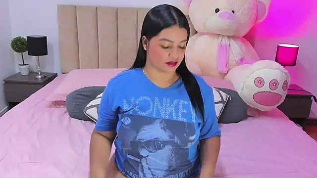 HannaRousse  online show from 03-20-25, 03:13