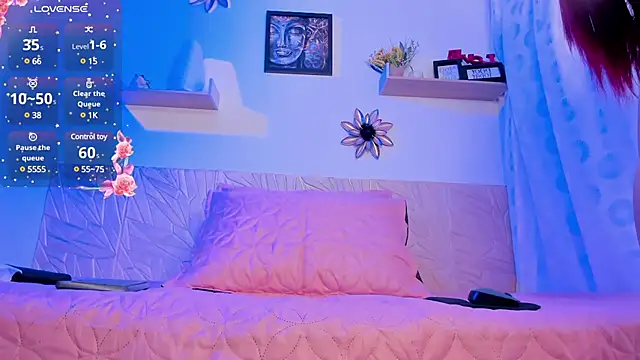 ZaraWest online show from 02-18-25, 10:03