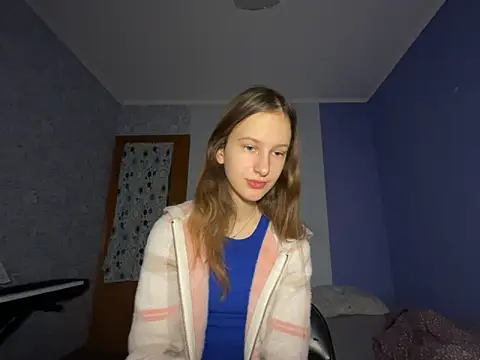 Eva Angel3 online show from 12-25-24, 02:34