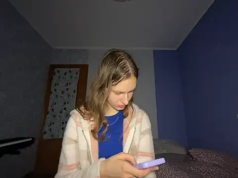 Eva Angel3 online show from 12-29-24, 06:16