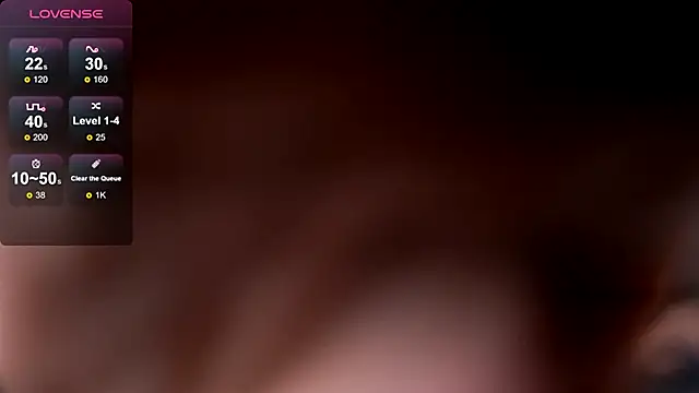 SerenaGrantt online show from 12-02-25, 09:32