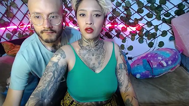 tatouagendecouple online show from 03-15-25, 01:18