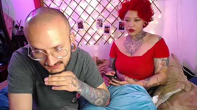 tatouagendecouple online show from 12-05-25, 02:42
