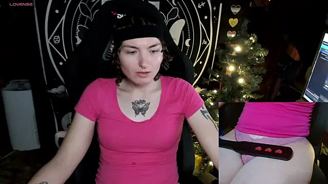 BrandiWRLD 999 online show from 12-21-24, 06:34