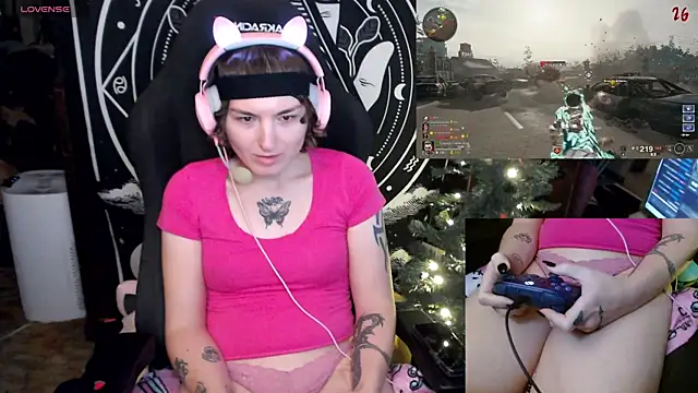 BrandiWRLD 999 online show from 12-22-24, 02:28