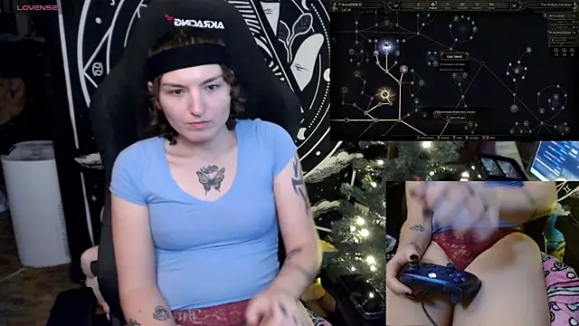 BrandiWRLD 999 online show from 01-02-25, 02:11