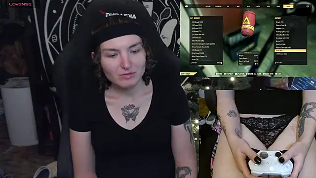 BrandiWRLD 999 online show from 01-16-25, 01:37