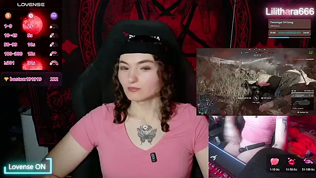 BrandiWRLD 999 online show from 11-11-25, 10:10