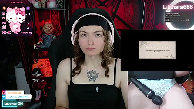 BrandiWRLD 999 online show from 12-19-25, 06:26