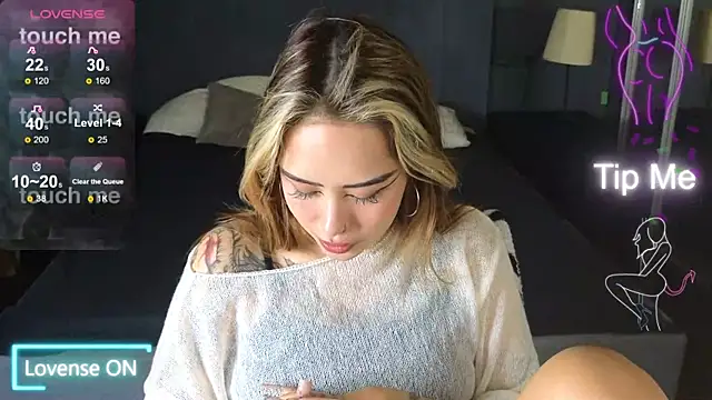 baby  kim online show from 11-10-25, 10:36