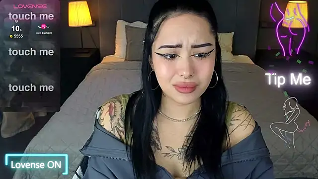 baby  kim online show from 12-04-25, 07:55