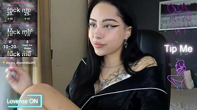 baby  kim online show from 01-05-26, 08:23