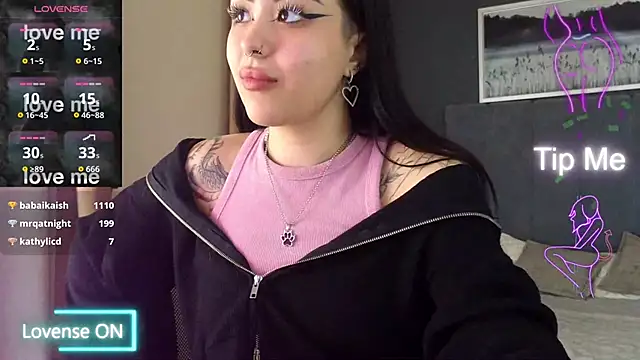 baby  kim online show from 01-13-26, 09:53