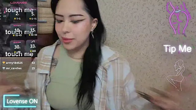 baby  kim online show from 02-19-26, 07:37