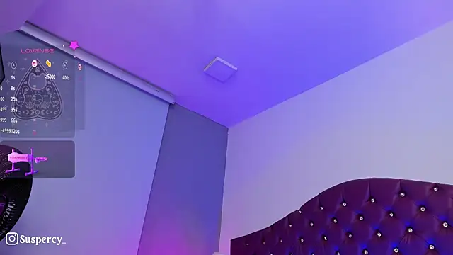 SusanPercyy online show from 03-08-25, 12:44