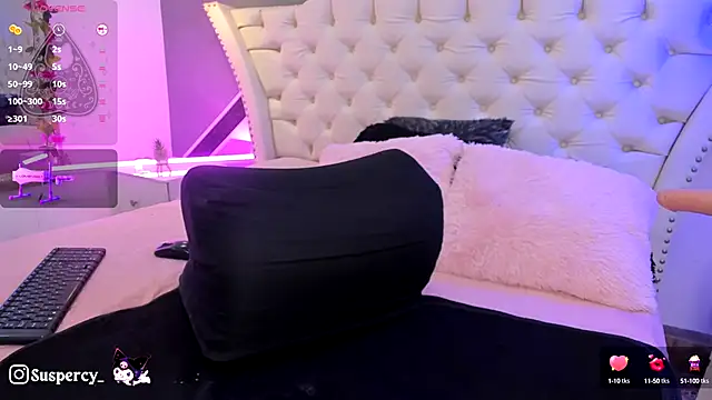 SusanPercyy online show from 09-15-25, 04:07